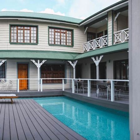 Victoria & Alfred Boutique Hotel Port Elizabeth Ngoại thất bức ảnh